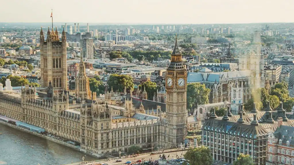 Londra'da Makine Öğrenmesi Mühendisi Olmak & Londra'da Hayat